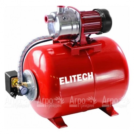 Насосная станция Elitech САВ 1200-50Н в Йошкар-Оле