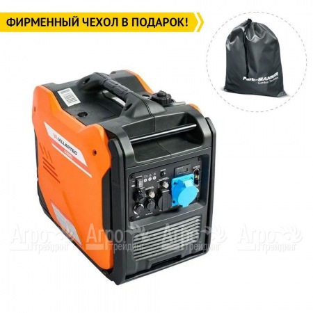 Бензогенератор инверторный Villartec GI358ES 5 кВт  в Йошкар-Оле