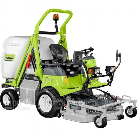 Садовый райдер Grillo FD 900 4WD в Йошкар-Оле