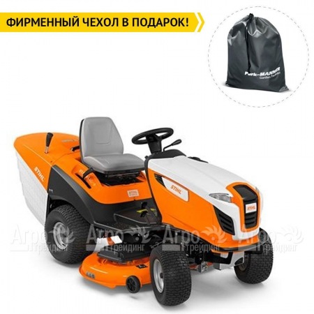 Садовый минитрактор Stihl RT 6127 ZL  в Йошкар-Оле