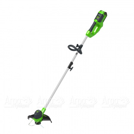Аккумуляторный триммер GreenWorks G40LTK6 в Йошкар-Оле