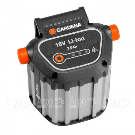 Аккумулятор BLi-18 для Gardena в Йошкар-Оле