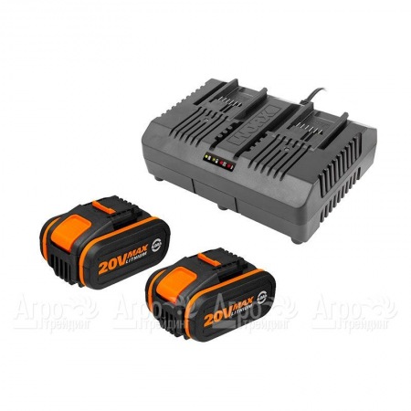 Комплект WA3611 для снегоуборщиков Worx в Йошкар-Оле