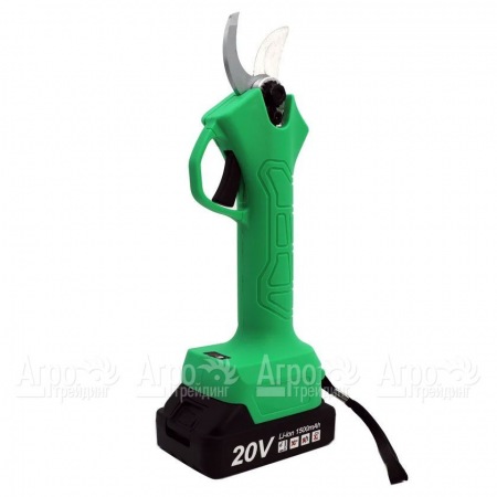 Аккумуляторный секатор Zitrek GreenNer 20  в Йошкар-Оле