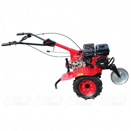 Мотоблок AgroStar AS 500 с двигателем B&#38;S 550 series 4 л.с. в Йошкар-Оле