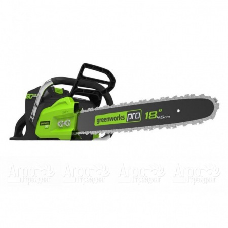 Аккумуляторная пила GreenWorks GD80CS50 80V-18  в Йошкар-Оле