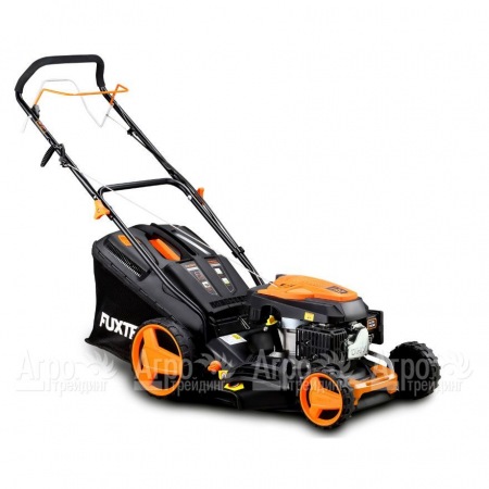 Газонокосилка бензиновая Fuxtec FX-RM4646 в Йошкар-Оле