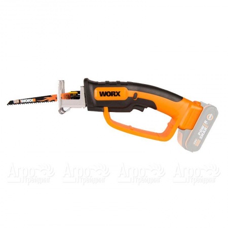 Аккумуляторная пила Worx WG894E.9 (без аккумулятора и ЗУ) в Йошкар-Оле