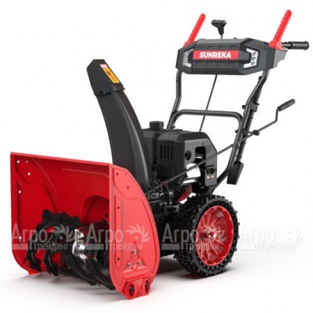 Снегоуборщик бензиновый Sunreka GS617LE в Йошкар-Оле