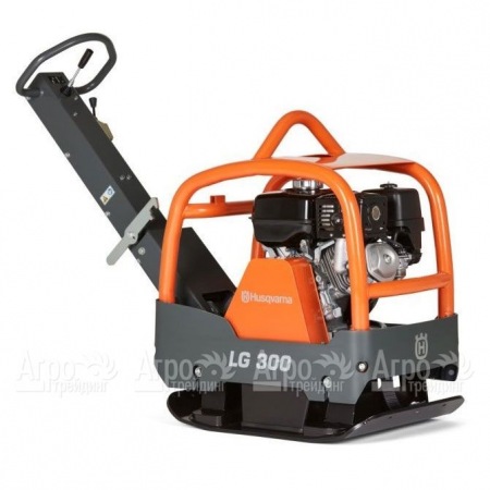 Виброплита реверсивная Husqvarna Atlas Copco LG 300 в Йошкар-Оле