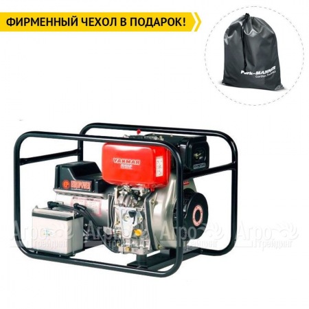 Дизельгенератор Europower EP 2800 DE 1.84 кВт в Йошкар-Оле