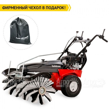 Подметальная машина Tielburger TK48 PRO (Honda) в Йошкар-Оле