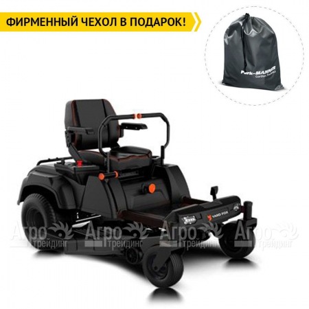Райдер садовый Yard Fox TZ 106 SB в Йошкар-Оле
