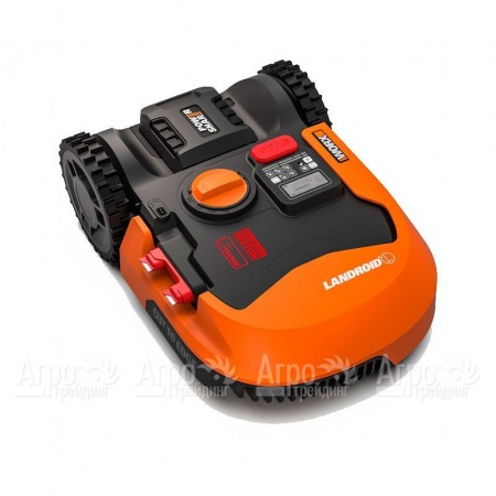 Газонокосилка-робот Worx Landroid L WR153E в Йошкар-Оле