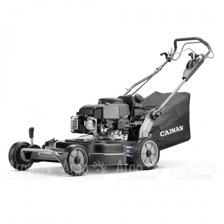 Газонокосилка бензиновая Caiman Twino 80CV  в Йошкар-Оле