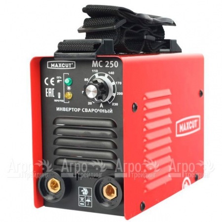 Сварочный аппарат MaxCUT MC250 в Йошкар-Оле