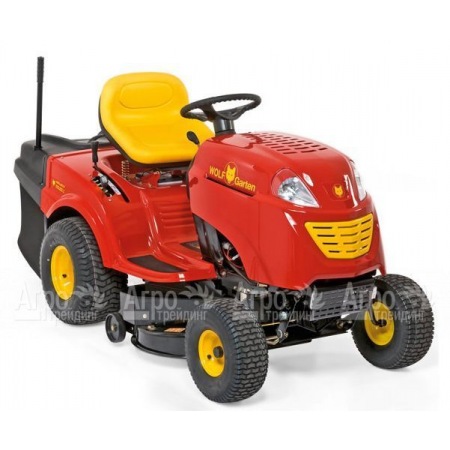 Cадовый минитрактор Wolf-Garten 105.155 T (RTG) в Йошкар-Оле