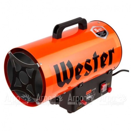 Газовая тепловая пушка Wester TG-20000 в Йошкар-Оле