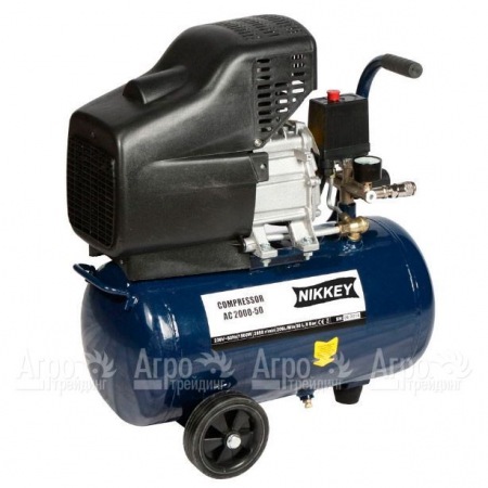 Компрессор воздушный Nikkey AC 2000-50 в Йошкар-Оле