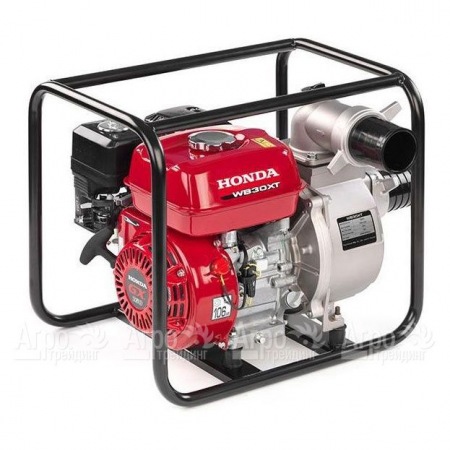 Бензиновая мотопомпа Honda WB 30 XT3 TR в Йошкар-Оле