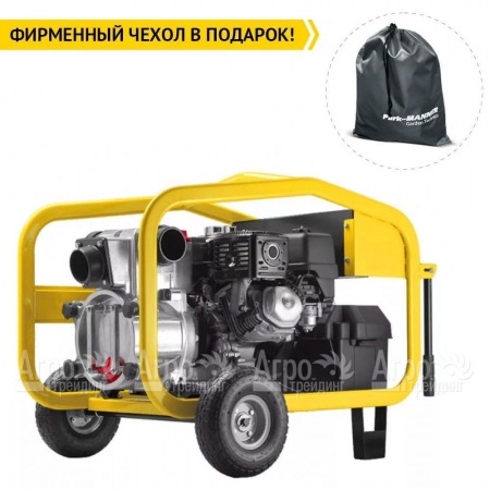 Бензиновая мотопомпа Caiman CP-3Ti Automatic 01-040101-0018  в Йошкар-Оле