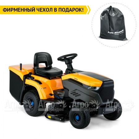 Садовый трактор Stiga Estate 384e  в Йошкар-Оле