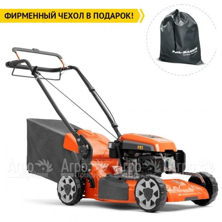 Газонокосилка бензиновая Husqvarna LC 151S в Йошкар-Оле