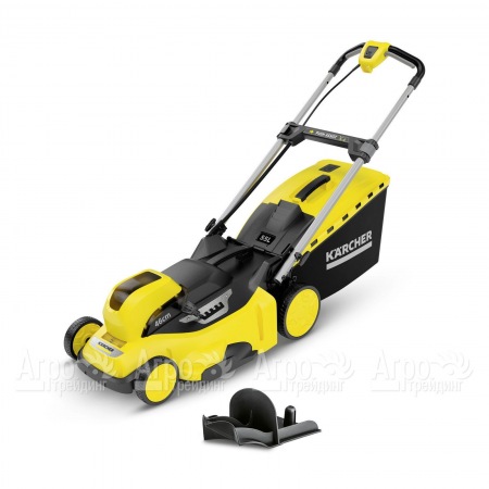 Газонокосилка аккумуляторная Karcher LMO 36-46 Battery (без аккумулятора и зарядного устройства) в Йошкар-Оле