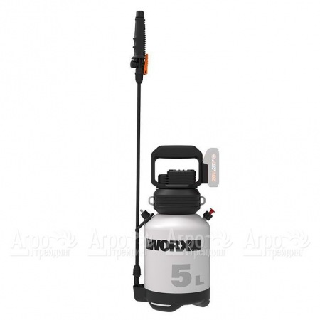 Аккумуляторный опрыскиватель Worx WG829E.9 (без аккумулятора и зарядного устройства) в Йошкар-Оле