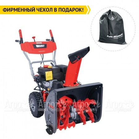 Снегоуборщик GEOS by Al-Ko Comfort SnowLine 620 E II в Йошкар-Оле