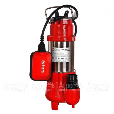 Фекальный насос Quattro Elementi Sewage 300F Ci в Йошкар-Оле
