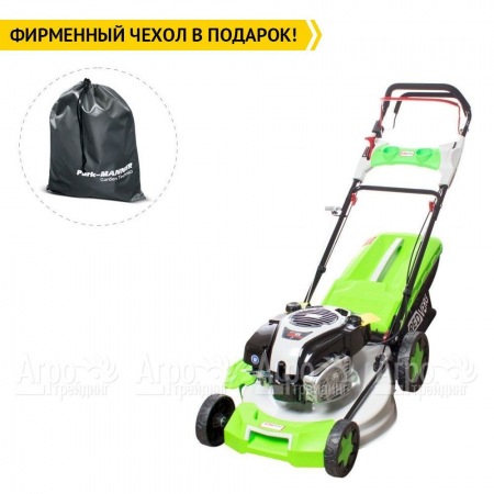 Газонокосилка бензиновая RedVerg RD-GLM51SB в Йошкар-Оле