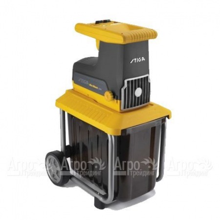 Измельчитель садовый электрический Stiga Bio Silent 2500 в Йошкар-Оле