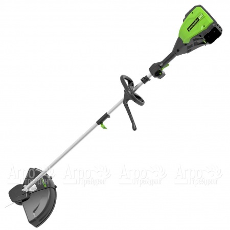 Аккумуляторный триммер GreenWorks GD80BCK2 в Йошкар-Оле