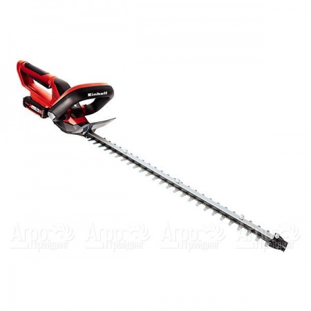 Аккумуляторный кусторез Einhell PXC GE-CH 1855/1 Li Kit в Йошкар-Оле