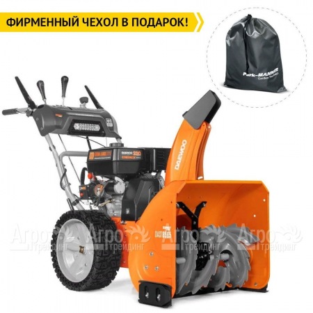 Снегоуборщик Daewoo DAST 8565 в Йошкар-Оле
