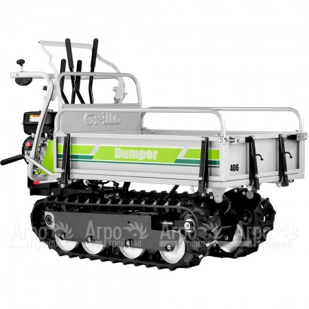 Самоходная тележка Grillo Dumper 406 (Honda) в Йошкар-Оле