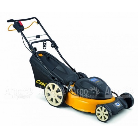 Газонокосилка электрическая Cub Cadet CC 48 E HW в Йошкар-Оле