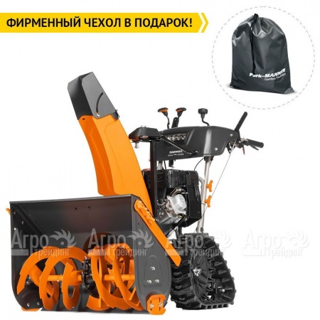 Снегоуборщик гусеничный Daewoo DAST 427 в Йошкар-Оле