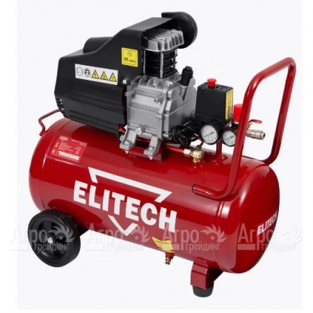 Компрессор воздушный Elitech КМ 200-50 в Йошкар-Оле
