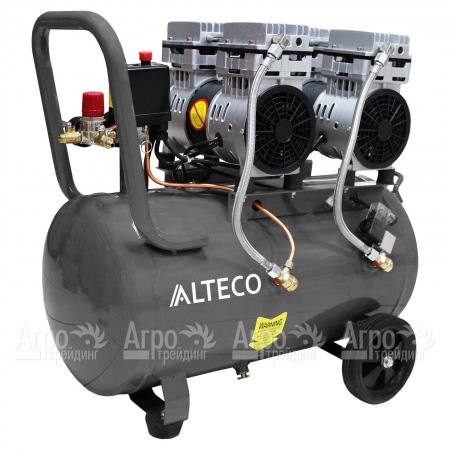 Компрессор безмасляный Alteco 50 L  в Йошкар-Оле