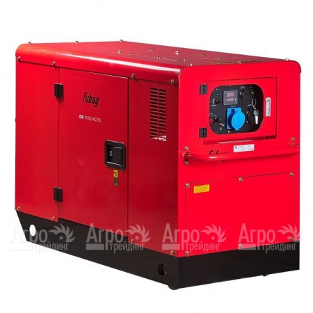 Дизельгенератор Fubag DS 11000 AC ES 10 кВт в Йошкар-Оле