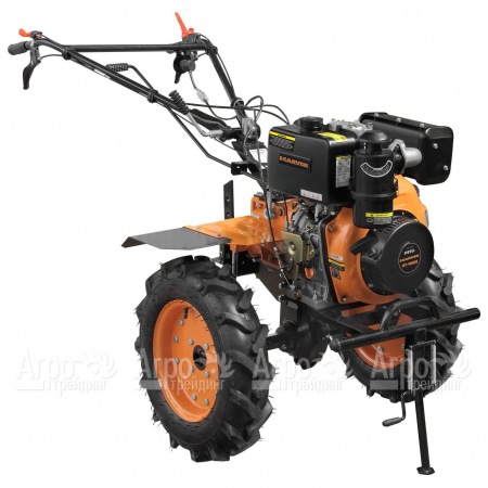 Мотоблок Carver MT-900DE в Йошкар-Оле