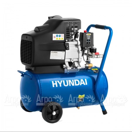 Компрессор воздушный Hyundai HYC 2324 в Йошкар-Оле