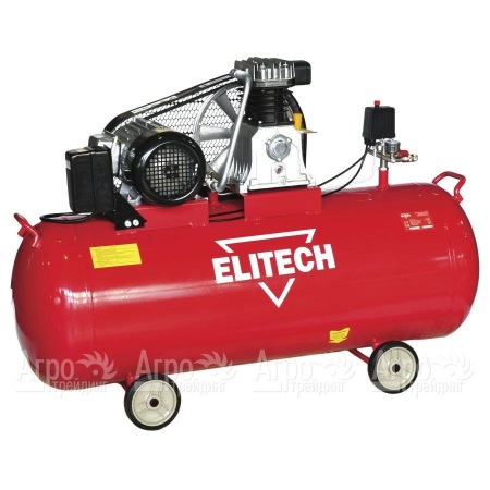 Компрессор масляный Elitech КПР 200/550/3.0 (E0504.004.00)  в Йошкар-Оле