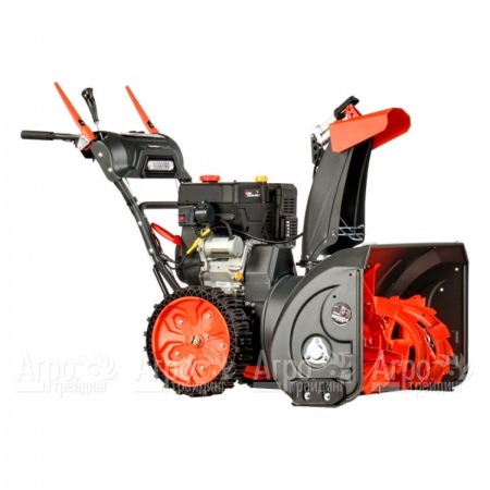 Снегоуборщик Yanis Grizzly SPE30DHL super grip в Йошкар-Оле
