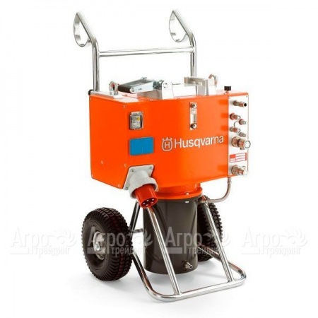 Гидравлическая станция Husqvarna PP 455 E в Йошкар-Оле