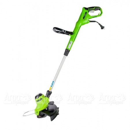 Электрокоса (электрический триммер) GreenWorks GST6030 в Йошкар-Оле
