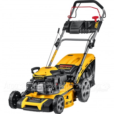 Газонокосилка бензиновая Steher GLM-460p в Йошкар-Оле