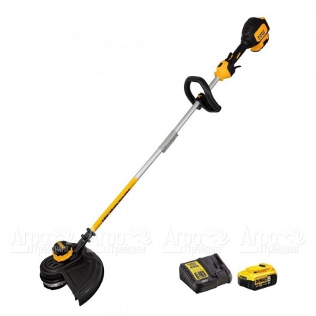 Аккумуляторный триммер Dewalt DCM561P1S в Йошкар-Оле